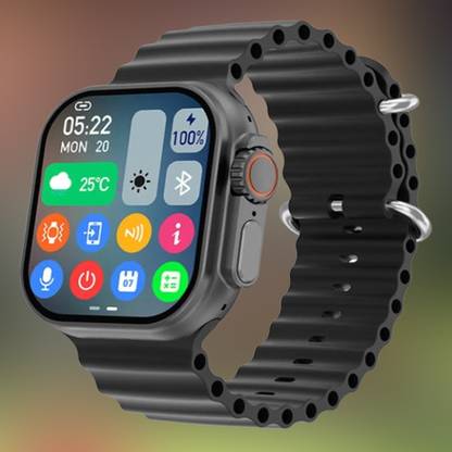 KadWaniya T800 Ultra Smart Watch With bluetooth calling Smartwatch