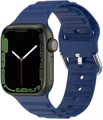 Foxne Point NEW DESIGN PREMIUM SMARTWATCH WITH WAVE LINE LOOP WRISTBAND Smartwatch