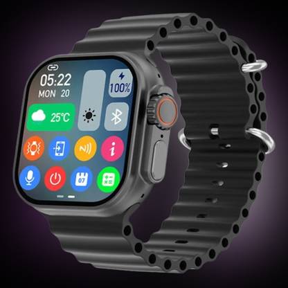 KadWaniya T800 Ultra Smart Watch With bluetooth calling Smartwatch