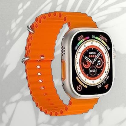 KadWaniya T800 Ultra Smart Watch With bluetooth calling Smartwatch