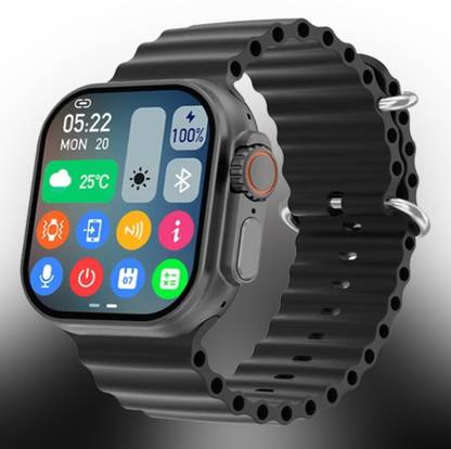 KadWaniya T800 Ultra Smart Watch With bluetooth calling Smartwatch