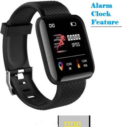 Stybits ST815(ID116) ultra Max Pro Sleep Monitering Smart Watch (Pack of 1) Smartwatch