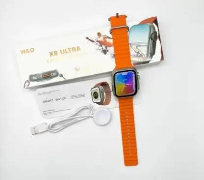 FRONY HTF_141M T800 ultra smartwatch compatiable with all Smart phones Smartwatch