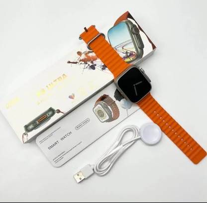 Smoke Unique Smart watch Smartwatch