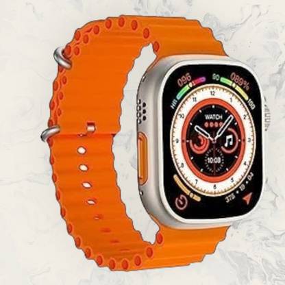 KadWaniya T800 Ultra Smart Watch With bluetooth calling Smartwatch