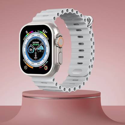 GPTRADE T800 Ultra Smartwatch 360-Degree Scanning UV Protection Smartwatch