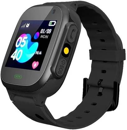 Sekyo S2 Pro Kids Calling SmartWatch with Location Tracking, Calling, Camera, SOS Smartwatch