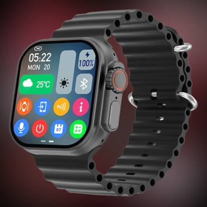 KadWaniya T800 Ultra Smart Watch With bluetooth calling Smartwatch