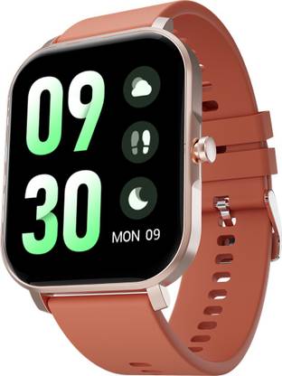 Fire-Boltt Epic Plus with1.83″ 2.5D Curved Glass,SPO2, Heart Rate tracking, Touchscreen Smartwatch  (Rose Gold Strap, Free Size) at Rs. 1099