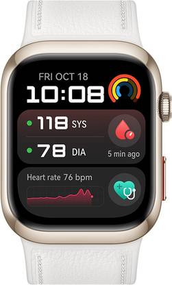 Huawei Watch D2,1.82''AMOLED,Blood Pressure Monitoring,Sleep Breathing Awareness, SpO2 Smartwatch