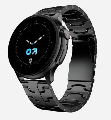 GOBOULT Crown R Pro 2 1.43''HD AMOLED, BT Calling, Zinc Alloy Frame, SpO2 Tracking Smartwatch