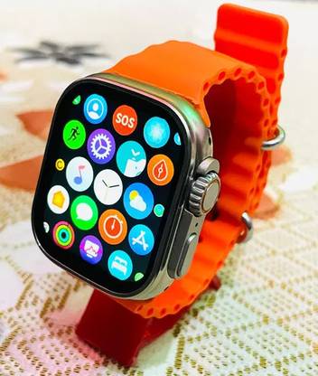 GETECH T10 Ultra Pro Edition smart watch with WiFi GPS SIM card 5G S10 Smartwatch