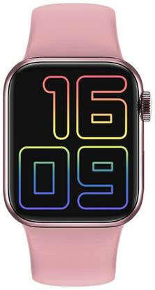 Gedlly T500 PINK ANDROID 4G BLUETOOTH CALLING WATCH Smartwatch