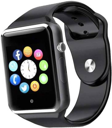TYUN A1 Smart Watch - Mini Phone - Support Memory Card / SIM / Voice Calling / Camera Smartwatch