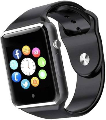 Werner A1 Smart Watch - Support Bluetooth / SIM / Voice Calling / Camera / Memory Card Smartwatch