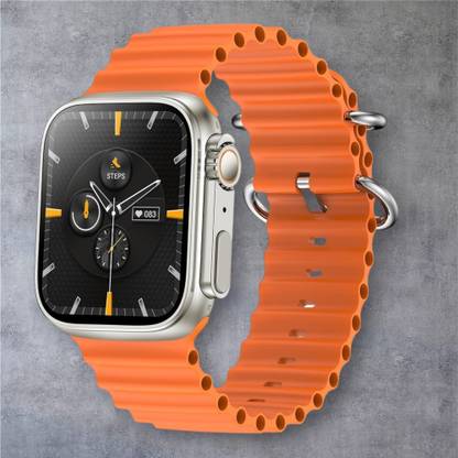 KadWaniya T800 Ultra Smart Watch With bluetooth calling Smartwatch