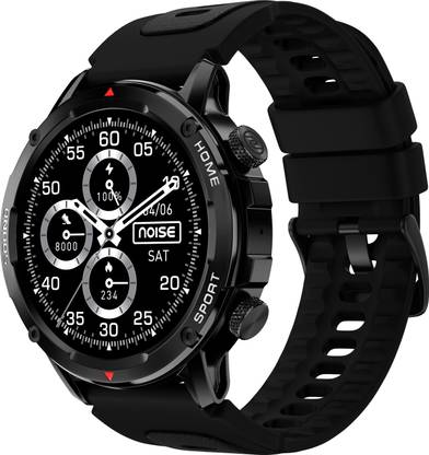Noise Force 2 Sporty Rugged, 1.39" TruView Display, BT Calling, IP67 Water Resistance Smartwatch