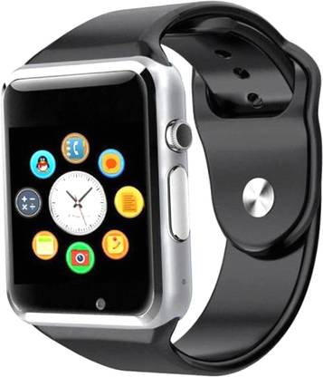 ShopSmart A1 Smart Watch Phone - Support Memory Card/Camera/Voice Calling/SIM/Bluetooth Smartwatch