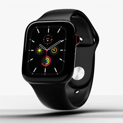 SE.13 SW-01 1.83 inch Full Big Screen with Bluetooth Calling, AI Voice Assistance Smartwatch