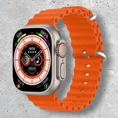 KadWaniya T800 Ultra Smart Watch With bluetooth calling Smartwatch