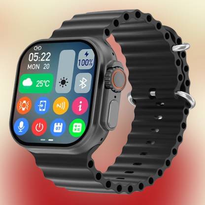 KadWaniya T800 Ultra Smart Watch With bluetooth calling Smartwatch