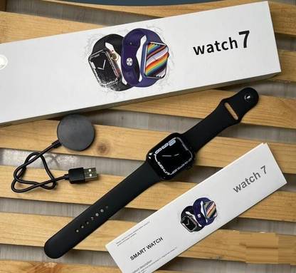 Oxane Smart Watch T200 Plus Watch 7 Series Touch Screen 45mm Magnetic Charging 2pin Smartwatch