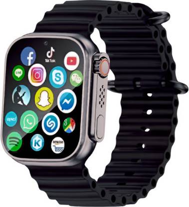 BOOMLY T800 Ultra Honeycomp Edition smart watch Smartwatch