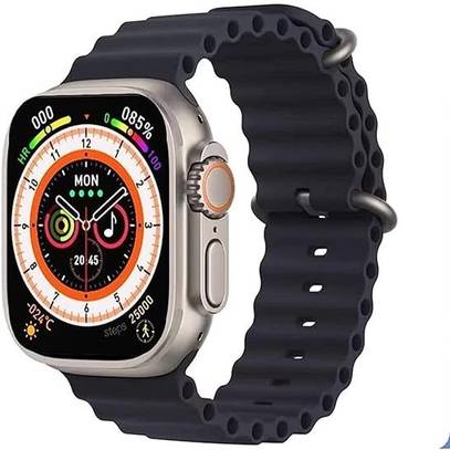 RSS S8 Ultra Unisex Sports Watch R7 Smartwatch