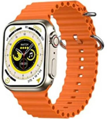 TEXOVICT T800 Ultra max Smartwatch, BT Calling with Dialpad, Multiple Sports Modes TE273 Smartwatch