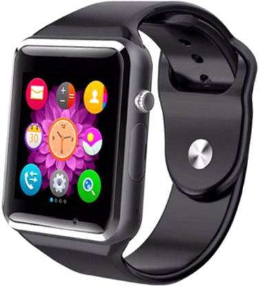 Wert A1 Smart Watch Phone - Support Bluetooth/Camera/SIM/Memory Card/Voice Calling Smartwatch