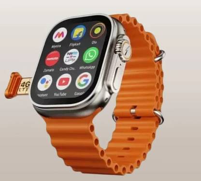 GETECH T800 ULTRA SMARTWATCH 1.9 HD DISPLAY ING WATCH Smartwatch