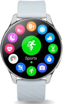 GameSir Activ 2 Round BT Calling with 25+ New Features Round Watch for Girl Women Smartwatch