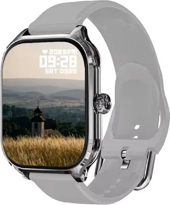 TechBox H9 A1 Full Screen Touch Watch Specially Made for Girl & Women Smartwatch Smartwatch