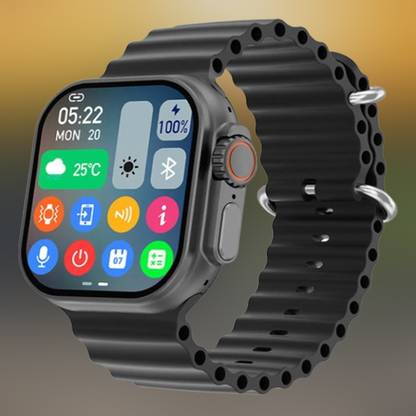 KadWaniya T800 Ultra Smart Watch With bluetooth calling Smartwatch