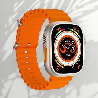 KadWaniya T800 Ultra Smart Watch With bluetooth calling Smartwatch