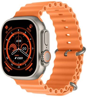 OTUR Hello Watch 3 USW Ultra Upgraded AMOLED Smart Watch Series 8 49mm 02 Smartwatch