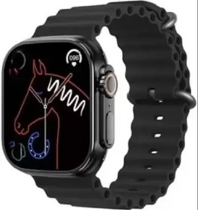 Shyrock T10 ultra Series 10 smart watch with AI assistant, bluetooth calling and fitness Smartwatch
