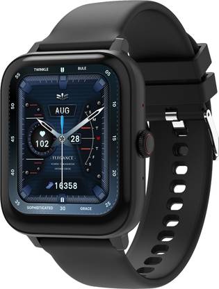 PA Maxima Max Pro Grand 1.83"Ultra HD Display Bluetooth Calling, AI Voice Assistant,Unisex Smartwatch