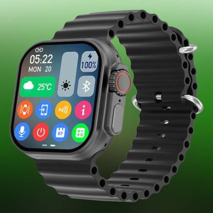 KadWaniya T800 Ultra Smart Watch With bluetooth calling Smartwatch