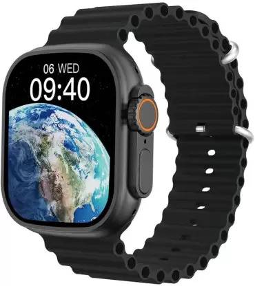 VYGHA COLLECTION T800 S8 Ultra Watch Bluetooth Call Fitness Bracelet Magnetic Charging Smartwatch Smartwatch