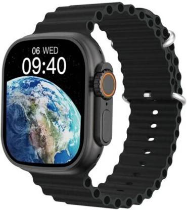 TechElectro T800 Android Smart Watch Men 4G Network BT Call GPS Smartwatch