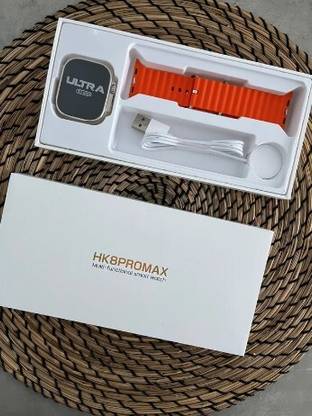 Goraksh enterprises HK8 PRO MAX Smartwatch