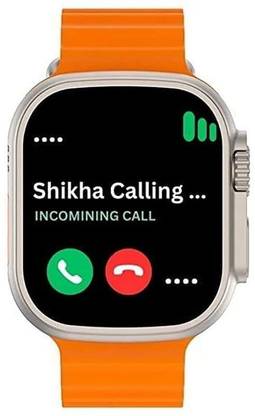 mobdeal T800 Ultra 8 Smartwatch With Calling feature Smartwatch