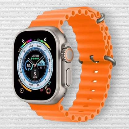 KadWaniya T800 Ultra Smart Watch With bluetooth calling Smartwatch