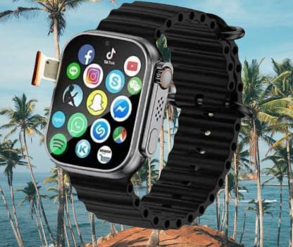 Vinayak Edition smart watch with WiFi GPS SIM card 4G Smartwatch