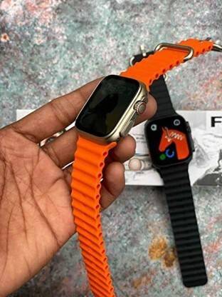 VINJURI New T800 Ultra Watch#132 Smartwatch