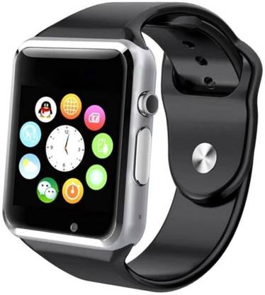 Werner A1 Smart Watch Phone - Support Voice Calling/Bluetooth/Memory Card/Camera/SIM Smartwatch