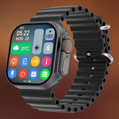 KadWaniya T800 Ultra Smart Watch With bluetooth calling Smartwatch