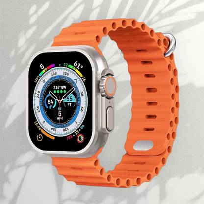 KadWaniya T800 Ultra Smart Watch With bluetooth calling Smartwatch