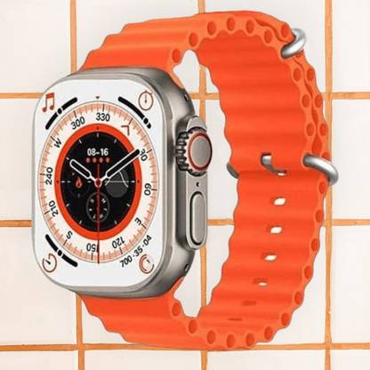 KadWaniya T800 Ultra Smart Watch With bluetooth calling Smartwatch